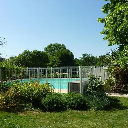 La Boisniere 3* Mouilleron-en-Pareds