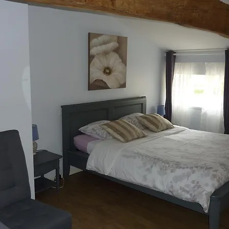 לינה וארוחת בוקר La Boisniere Mouilleron-en-Pareds