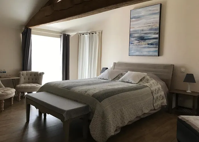 La Boisniere 3* Mouilleron-en-Pareds